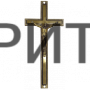 Крест на гроб «БРОНЗА»