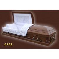 Гроб A102
