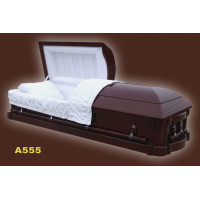 Гроб A555