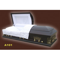 Гроб A101