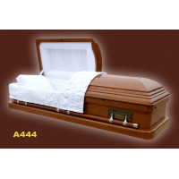 Гроб A444
