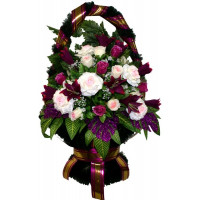 Корзина "ЭЛИТ" Ладья большая 49