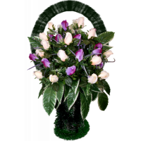 Корзина "ЭЛИТ" Ладья большая 48