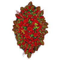 Венок 1,4м "ЭЛИТ" 55