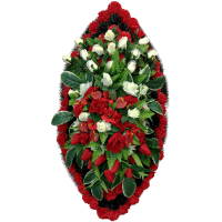 Венок 1,4 м "ЭЛИТ" 47