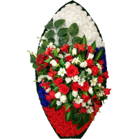 Венок 1,8 м "ЭЛИТ" 57