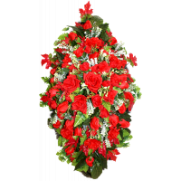Венок 1,2 м "ЭЛИТ" 22