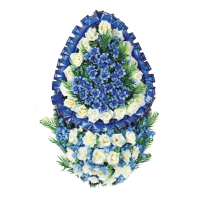Венок 1,4м "ЭЛИТ" 40