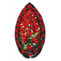 Венок 1,2м "ЭЛИТ-1,2" 20