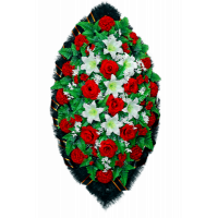 Венок 1,4м "СТАНДАРТ" 4С